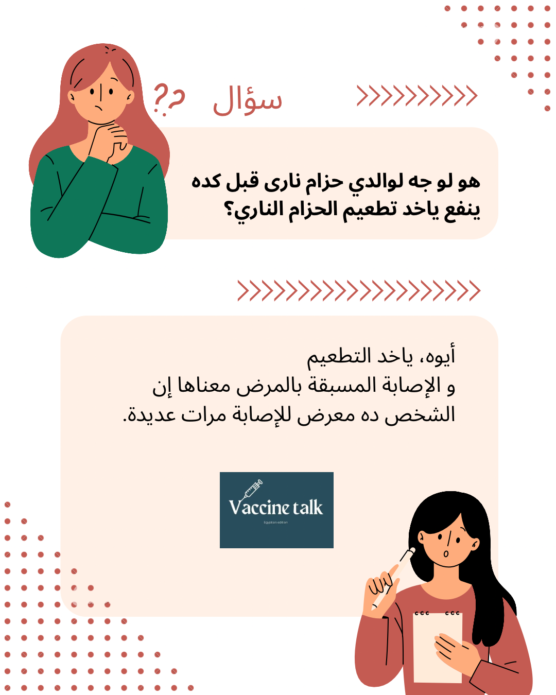 Beige and Brown Cartoon Illustrated Question Answer Psychological Instagram Post Portrait - 1.png